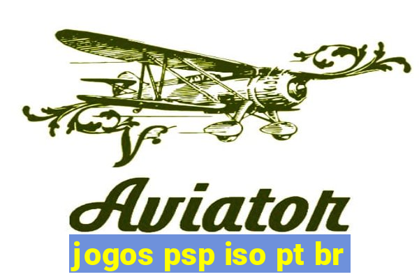 jogos psp iso pt br